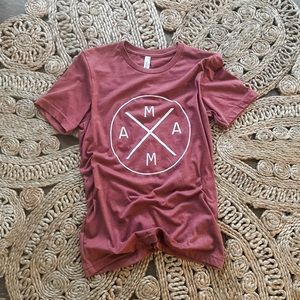 BOHO Mama Graphic Tee NWT